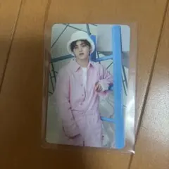 SEVENTEEN S.Coups タレントカード CARAT LAND