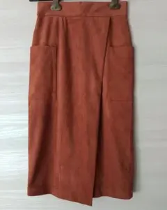 NOLLEYS ノーリーズ　タイトスカート