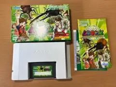 甲虫王者ムシキング グレイテストチャンピオンへの道 GBA -1649
