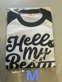 Hello My BESTY vol.2 ロングスリーブ Tシャツ M