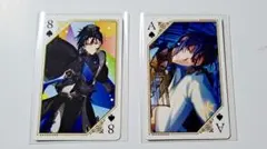 アイナナ　トランプ　２０２５記念日　和泉　一織