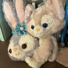 ディズニーシー　ステラルー　リーナベル　ポーチ　ポシェット