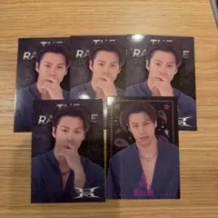 THERAMPAGE 陸 RIKU フォトカ