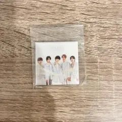 M!LK ポップアップ カプセルトイ マグネット HIKARI