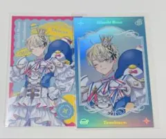 にじさんじ サンリオ コラボ 緋八マナ チェキ風カード オリエンス レア