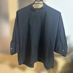 UNIQLO ＋J ドルマンシャツ