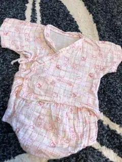 甚平 ロンパース 女の子