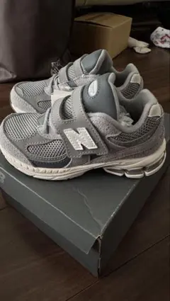 新品ne w balance pv2002 18cm