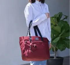 アーノルドパーマー 撥水　トートバッグ　男女兼用