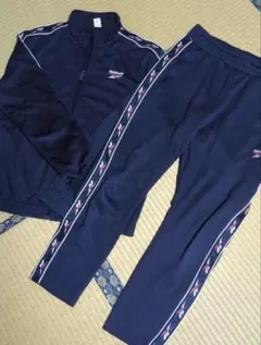 Reebok ジャージジャケット AJWC6000 M Reebok ジャージジャケット AJWC6000 M - メルカリ