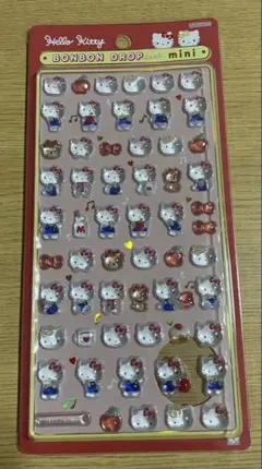 【正規品】サンリオボンボンドロップシールミニ ボンボンドロップシール