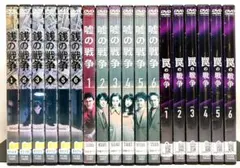 仁義なき戦い 全8巻 DVD〈レンタル落ち商品〉主演:菅原文太 全巻