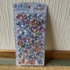 うるちゅる POP SEAL 海の生き物