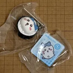 ちいかわ ハチワレ くら寿司 キーホルダー フィギア マグネット