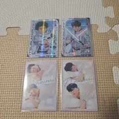 よしもとコレカ 7th Edition 軟水 4枚セット