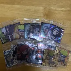 y*様 ナルトウエハースシール