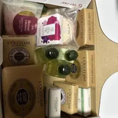 L'OCCITANE 石鹸セット たっぷり