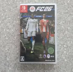 FC26 Nintendo Switch ソフト
