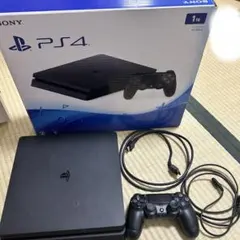ジャンク プレステーション4 PS4 CUH-2000B本体、コントローラー