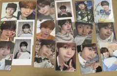 NCT WISH ryo リョウ　トレカ　まとめ売り