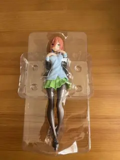 中野三玖 フィギュア 五等分の花嫁