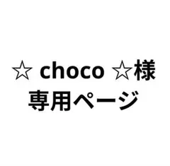 ☆ choco ☆様専用分。