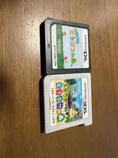 とびだせ どうぶつの森 2本セット