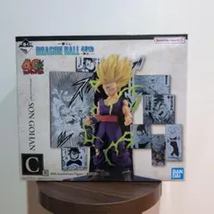 一番くじ ドラゴンボール 40th C賞 孫悟飯 フィギュア