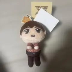 TinyTAN キーチェーンマスコット Jinのサムネイル