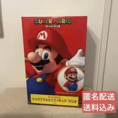 スーパーマリオ　ビッグアクションフィギュア