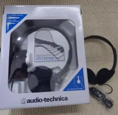 audio-technica ATH-EP300　ヘッドホン　計2点のサムネイル