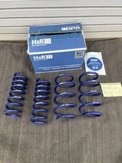 新品・即発送】H&R ダウンサス 28625-2 ローダウンスプリング - メルカリ