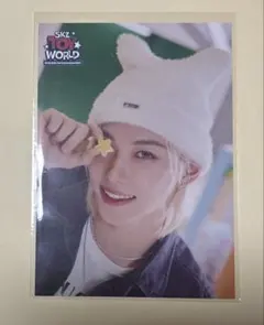 StrayKids TOY WORLD ラントレ フィリックス