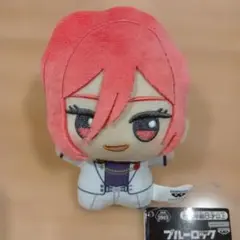 ブルーロック　千切豹馬　ちびぐるみ