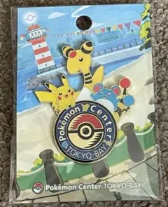 2025年最新】ポケモンセンタートウキョーベイ ロゴピンズの人気
