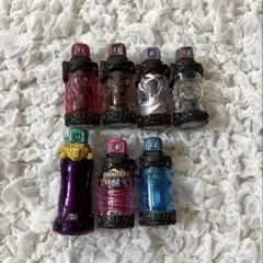 仮面ライダービルド フルボトル まとめ売り