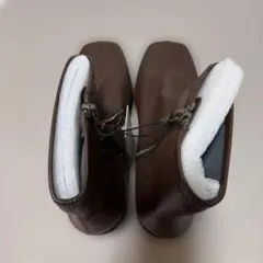 GU 　ウルトラストレッチ　ローヒールブーツ　 XL　未使用タグ付き