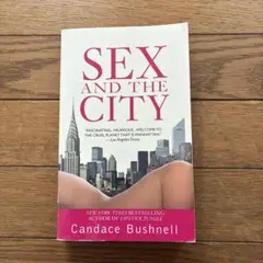 セックスアンドザシティー　洋書　SATC