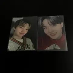 TREASURE ドヨン トレカ helloagain REBOOT