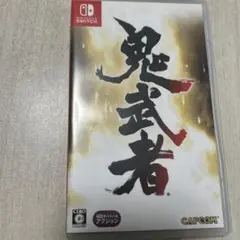 鬼武者 Nintendo Switch 中古