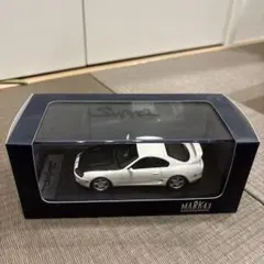 トヨタ スープラ 1/43スケール　mark43のサムネイル