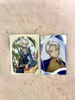 にじさんじ イブラヒム 7周年グッズ カード artコレクション