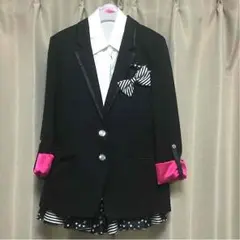 スーツ（卒業式）