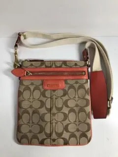 coach コーチ ショルダーバッグ