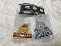 MINITEEN ぷっくりめじるしアクセサリー スングァン バーノン
