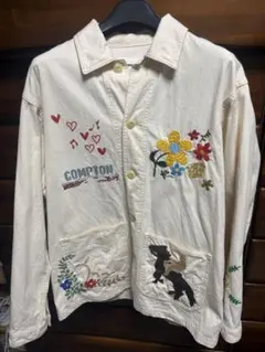 ＜monkey time＞ CVS EMBRO WK JKT/ジャケットのサムネイル