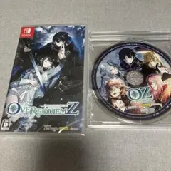 OVER REQUIEMZ オーバーレクイエムズ オバレク 通常版 Switch