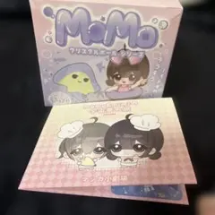 未開封 MoMo モモ スクイーズ 海洋シリーズ 第3弾 - メルカリ
