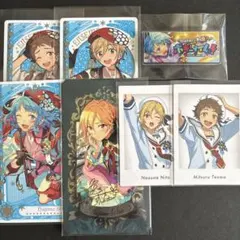 あんスタ Ra*bitsまとめ売り バナコレ ぱしゃっつ カード類