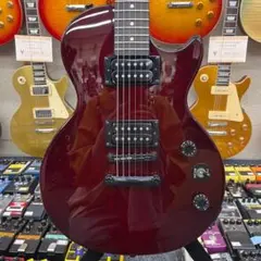LTD レスポール ESP ワインレッド - メルカリ